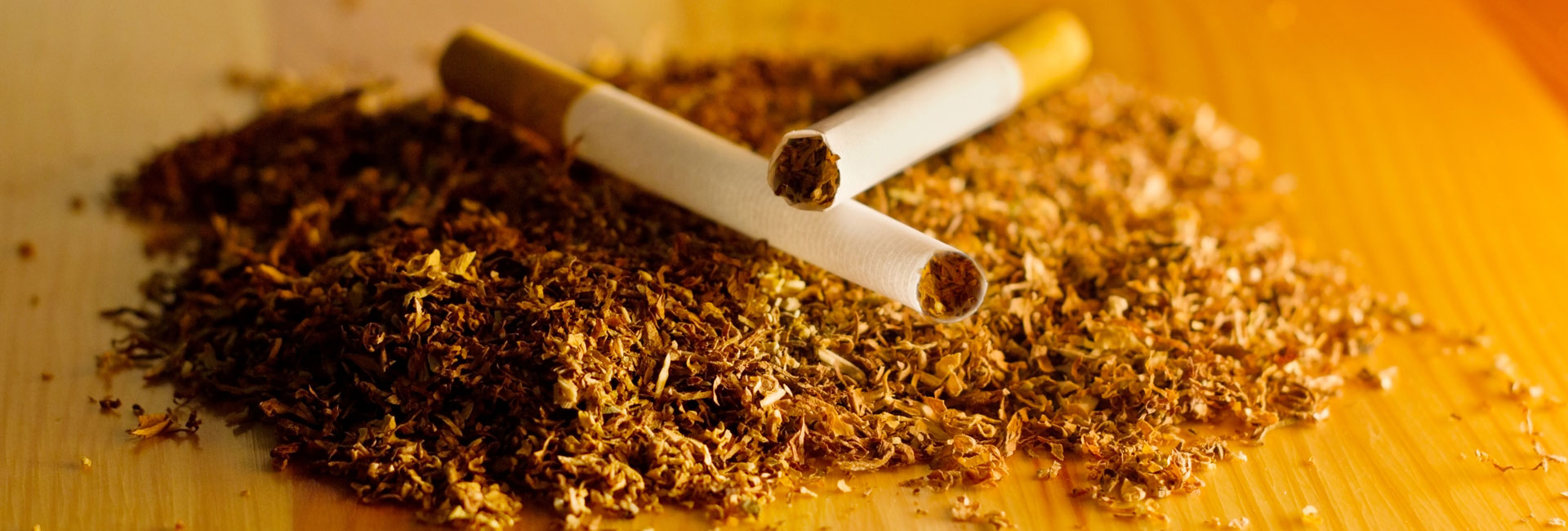 Tobacco and Cigarettes