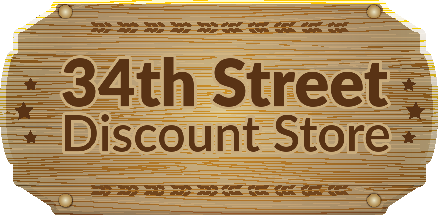 34th Street Discount Store